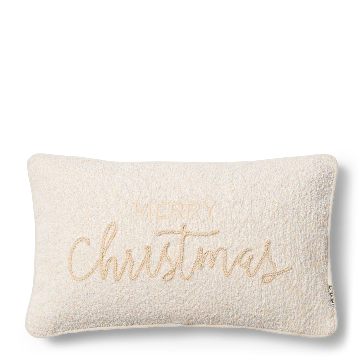 Merry Christmas Pillow 50x30
