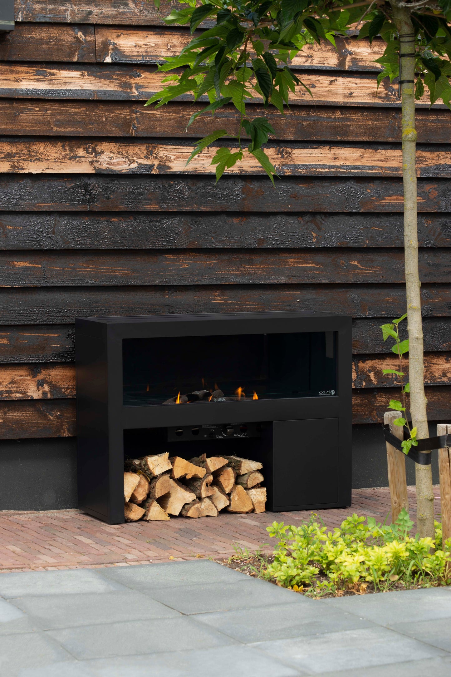 Cosivista 120 anthracite