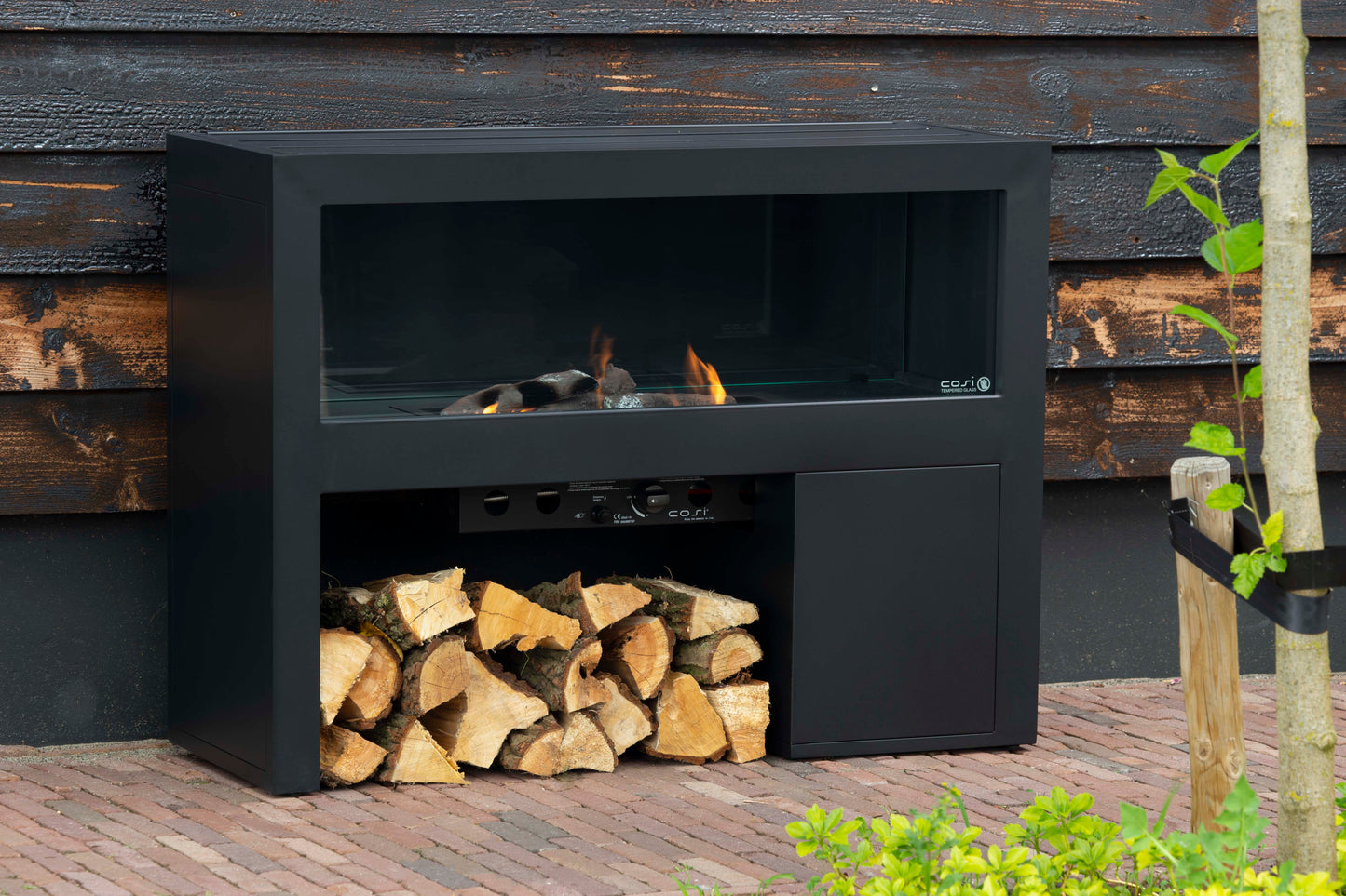 Cosivista 120 anthracite