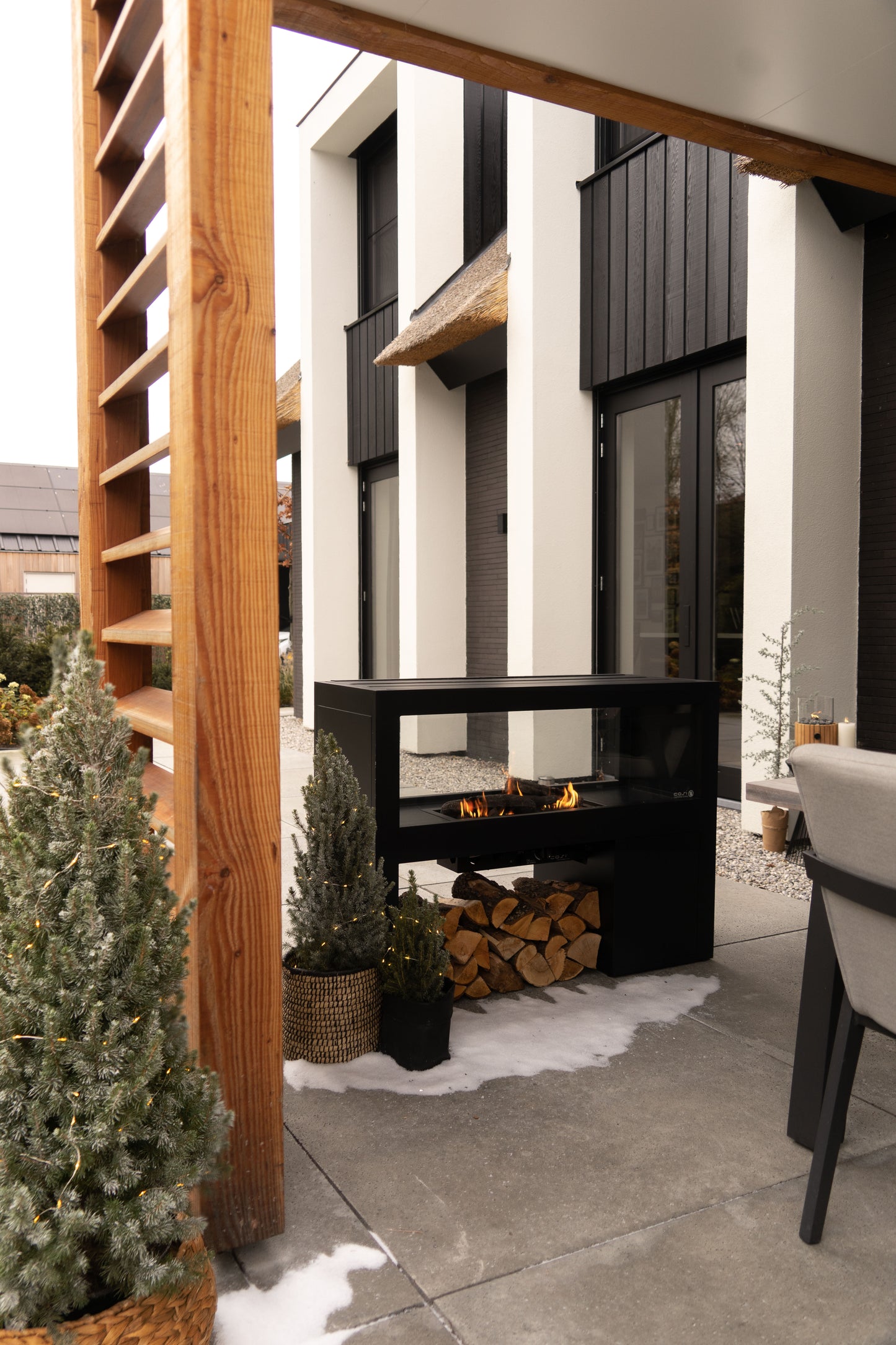 Cosivista 120 anthracite