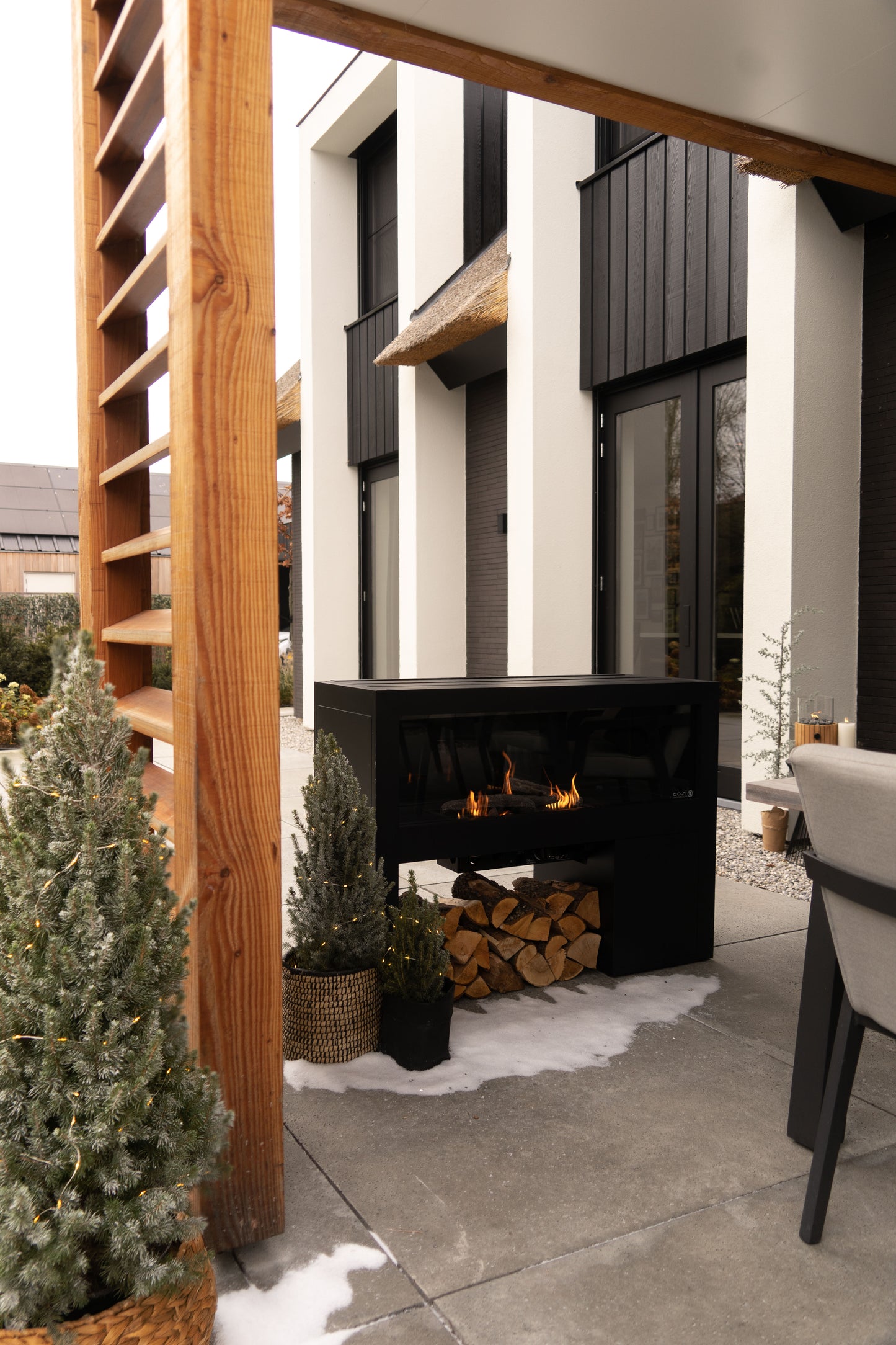 Cosivista 120 anthracite