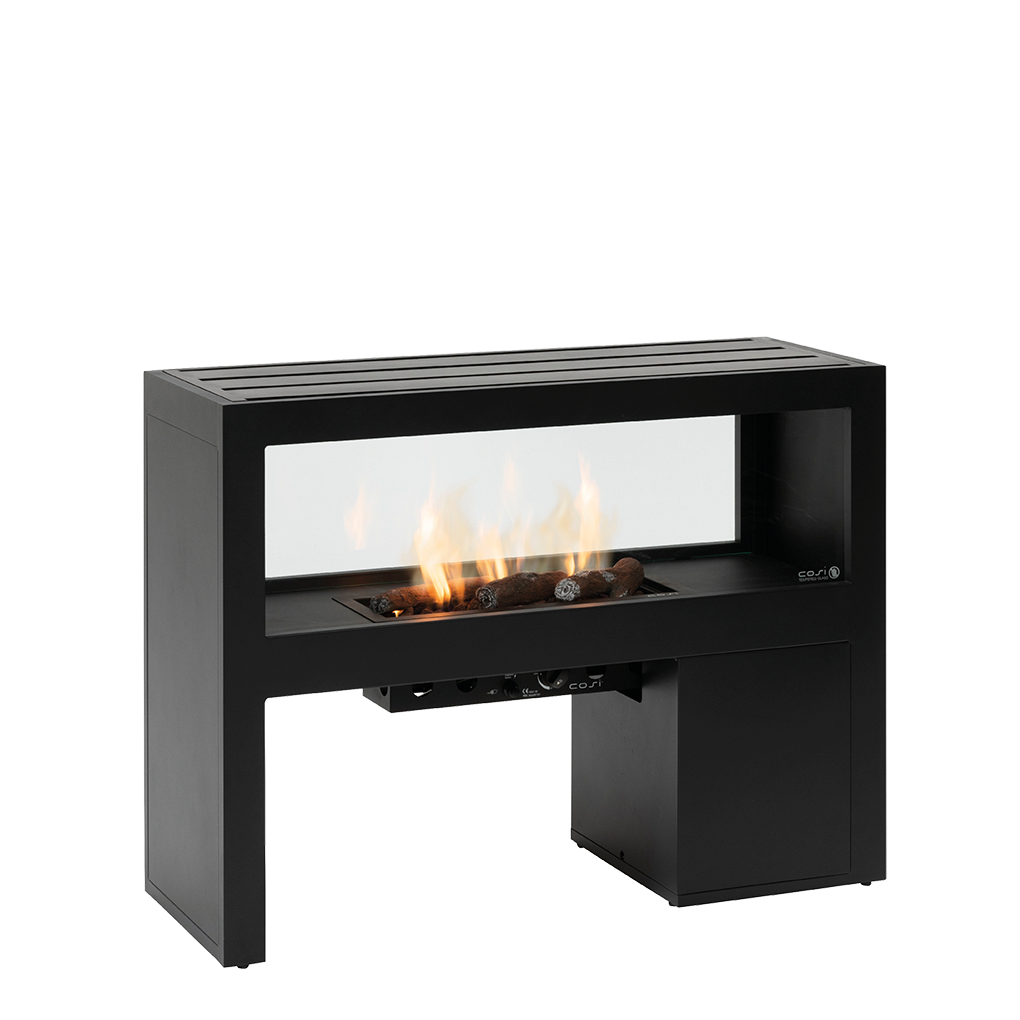 Cosivista 120 anthracite
