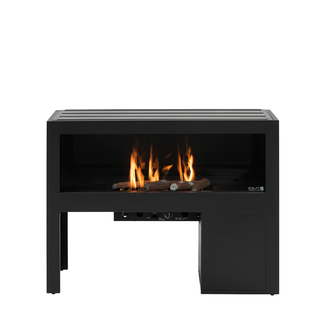 Cosivista 120 anthracite
