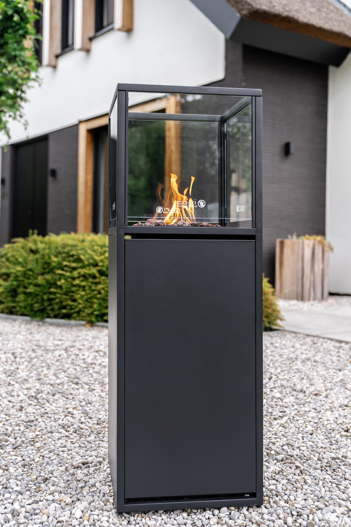 Cosipillar Dome black