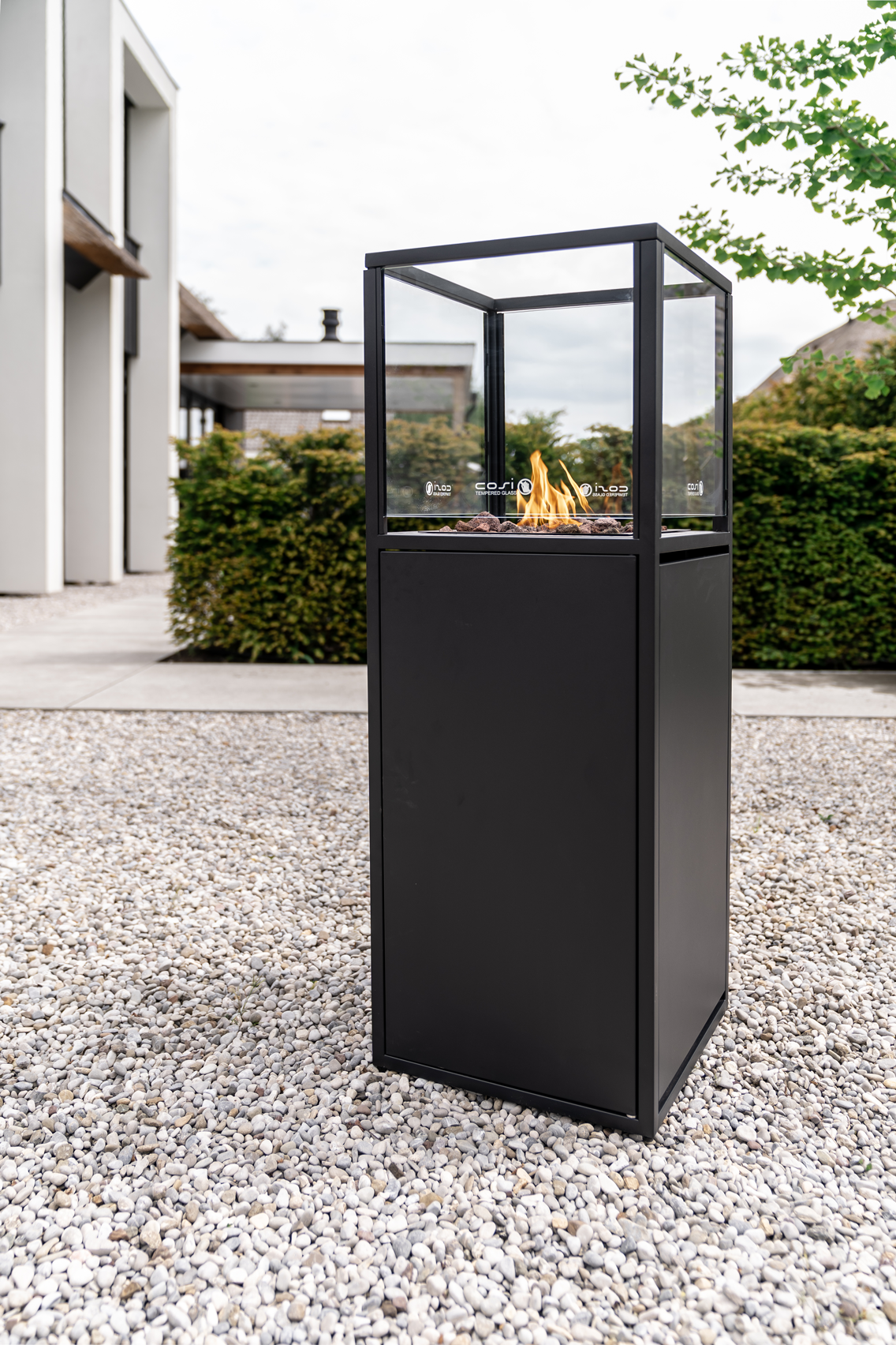 Cosipillar Dome black