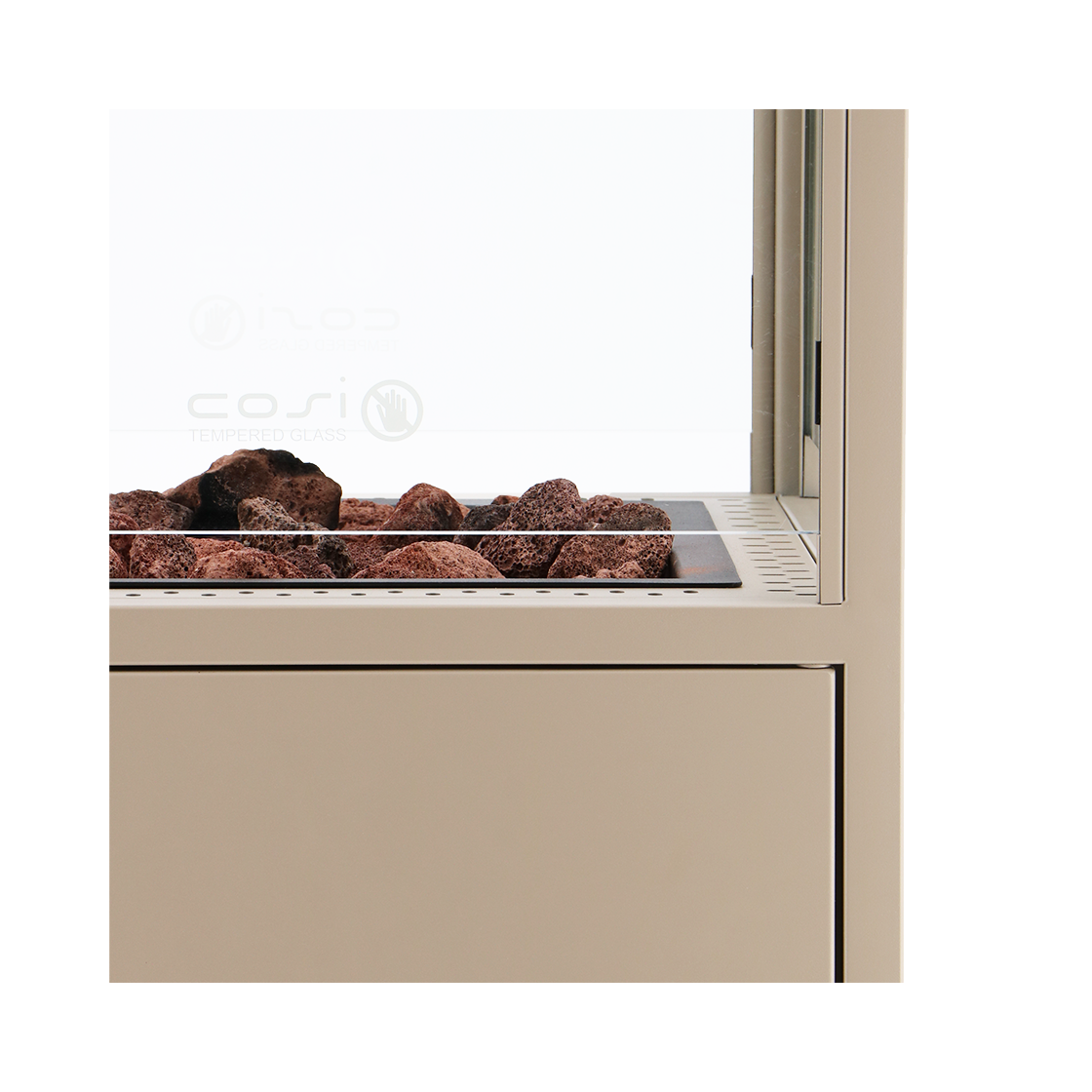 Cosipillar Dome sandy beige