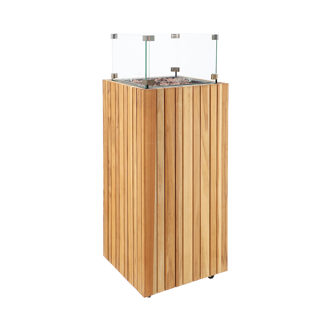 Cosipillar Square teak