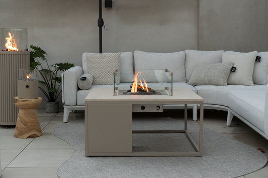 Cosiloft 100 sandy beige / stone look