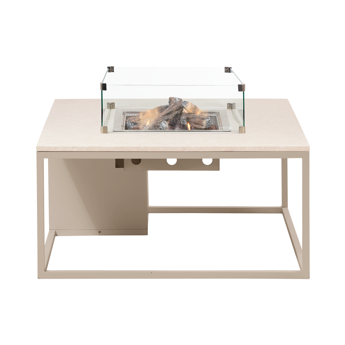 Cosiloft 100 sandy beige / stone look