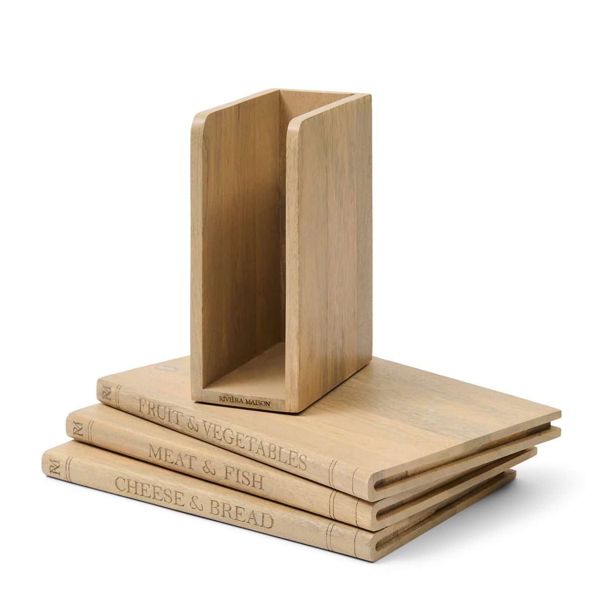 RM Book Chopping Board set of 3