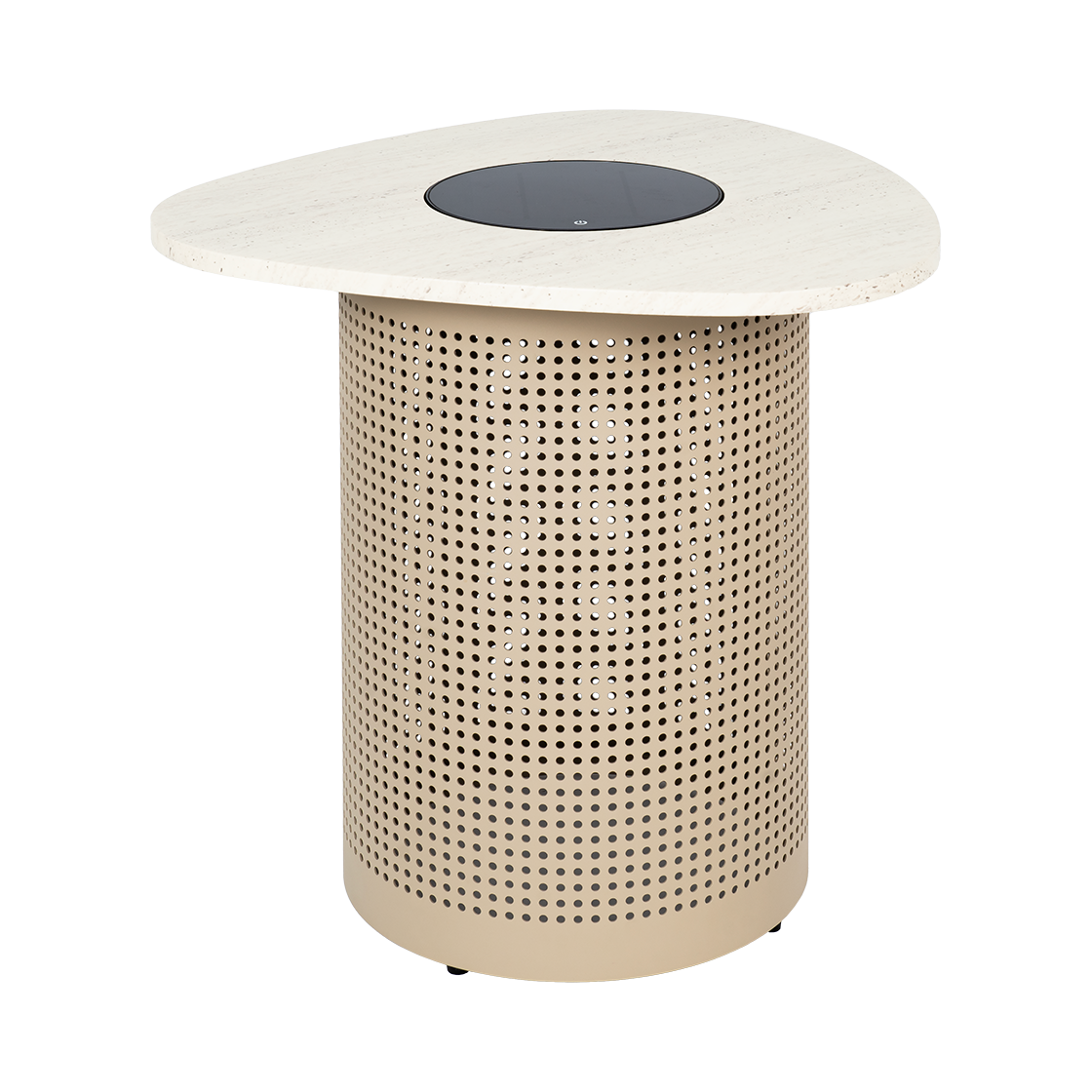 Cosinova side table sandy beige