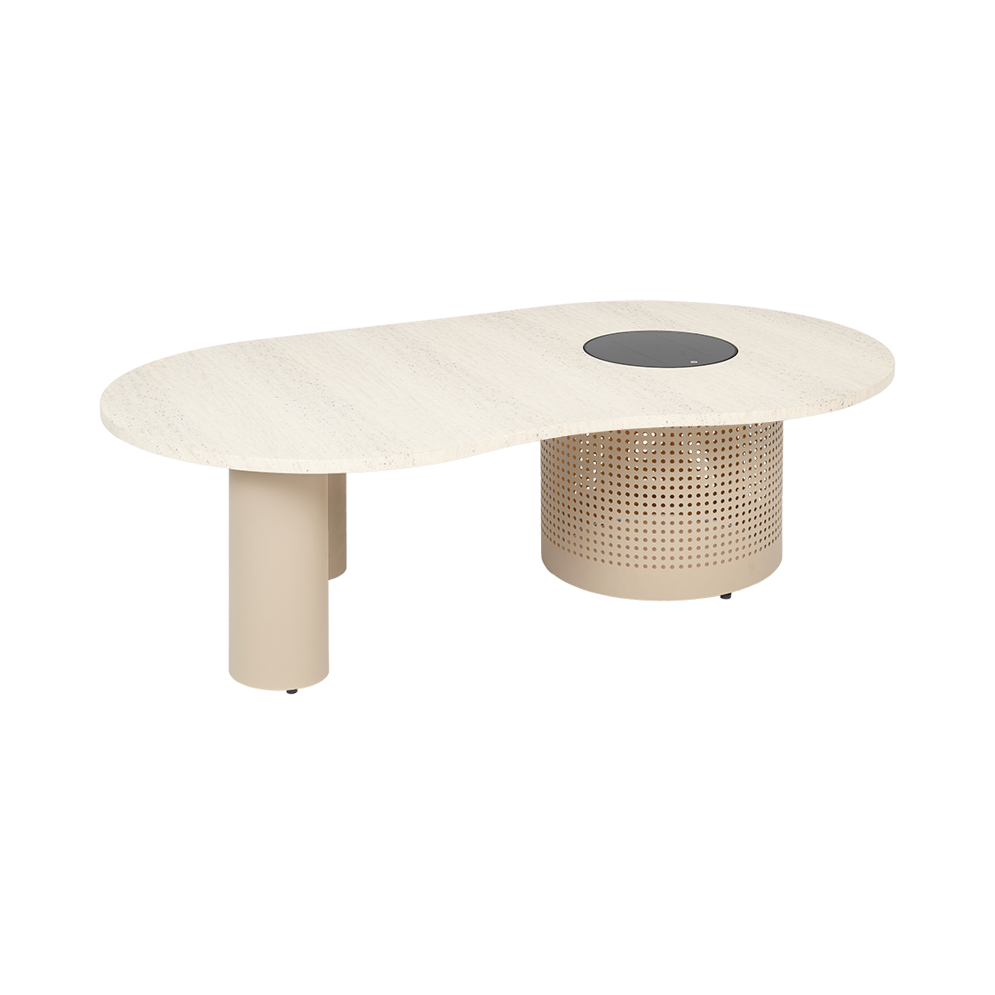 Cosinova coffee table sandy beige