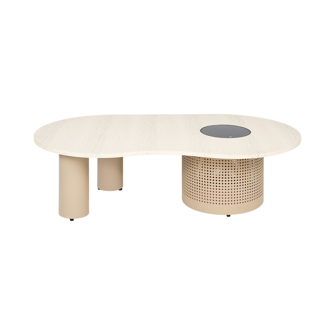 Cosinova coffee table sandy beige
