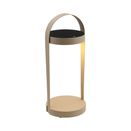Cosilura floor lamp S sandy beige