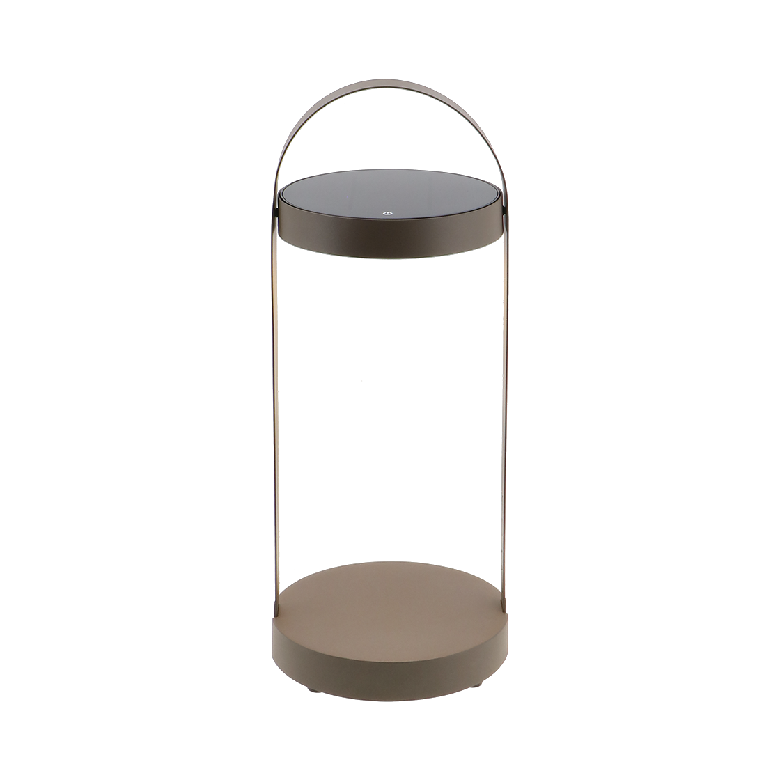 Cosilura floor lamp S espresso brown