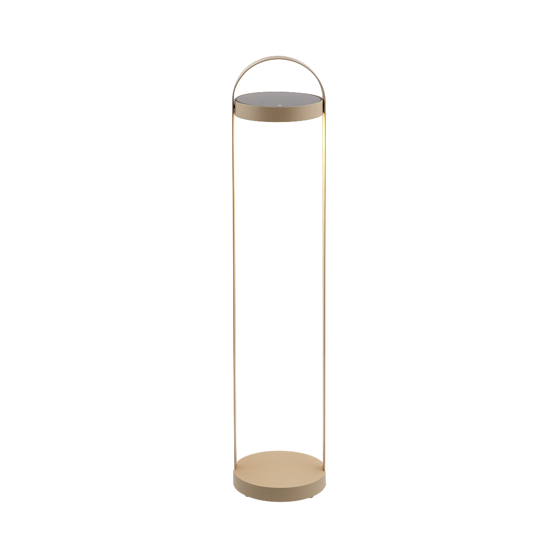 Cosilura floor lamp M sandy beige