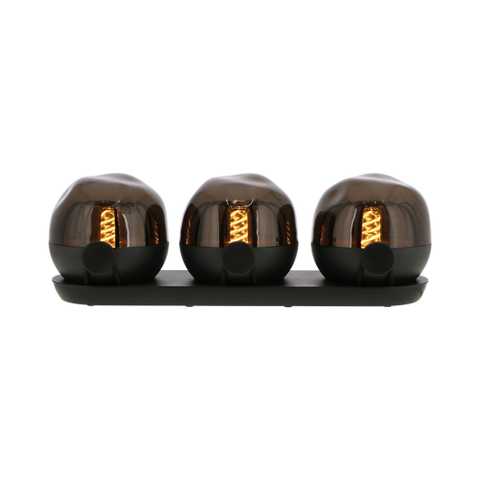 Cosisfera black set of 3