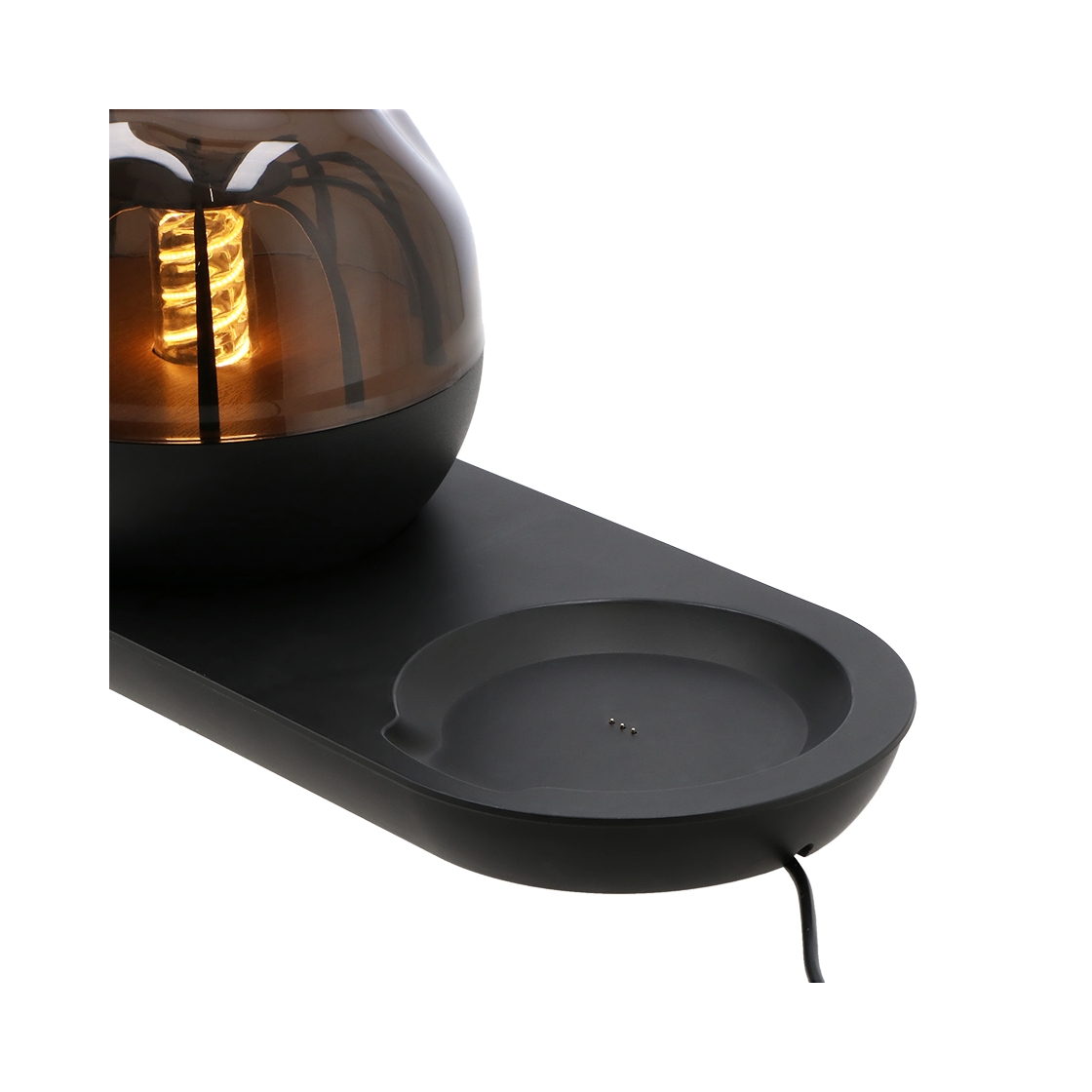 Cosisfera black set of 3