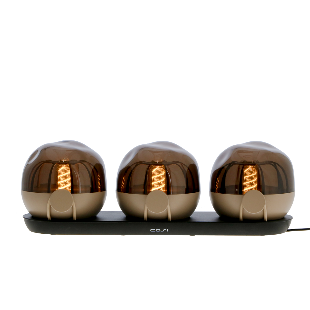 Cosisfera sandy beige set of 3