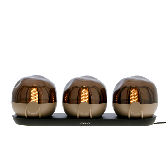 Cosisfera sandy beige set of 3