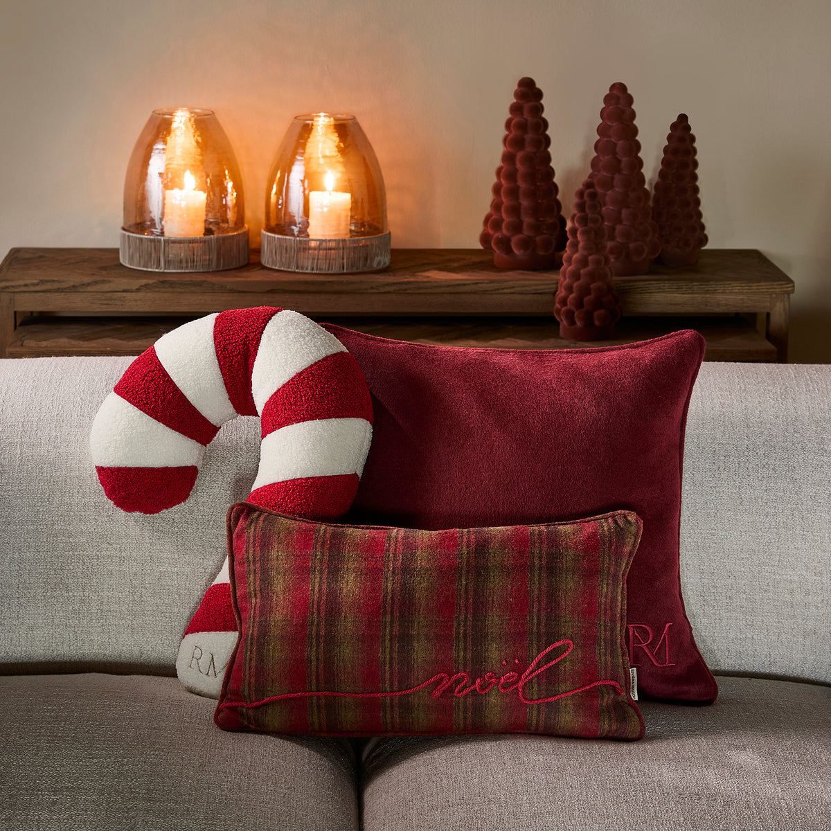 Noël Pillow 50x30