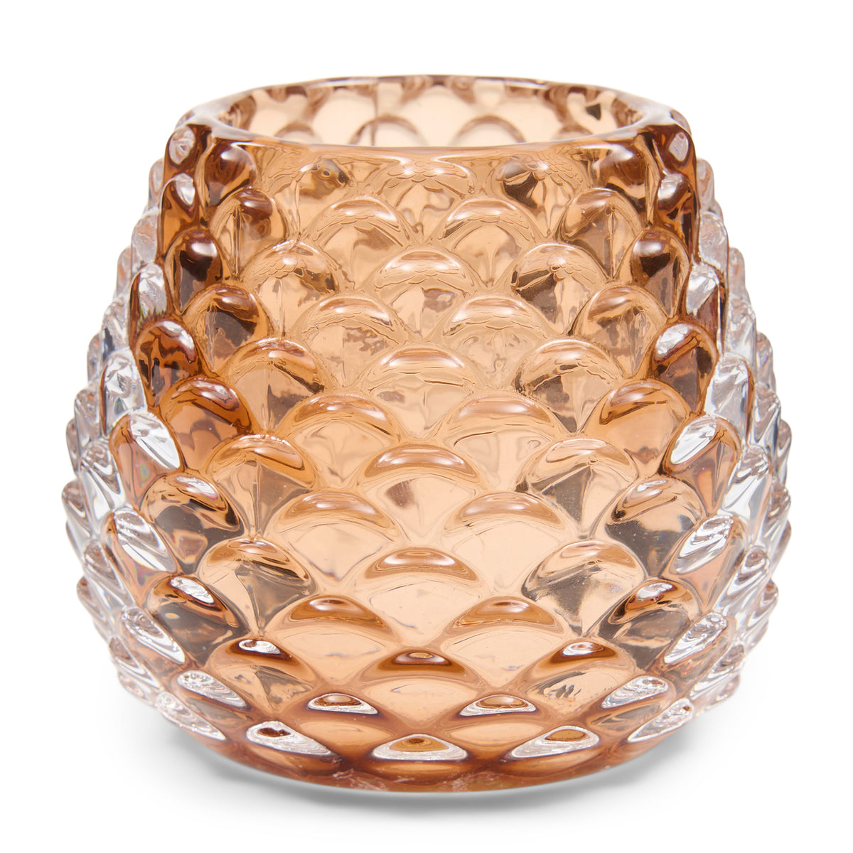 Pine Cone Votive