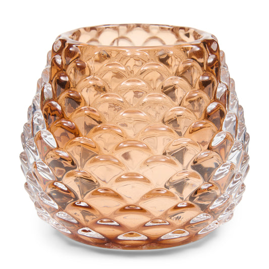 Pine Cone Votive