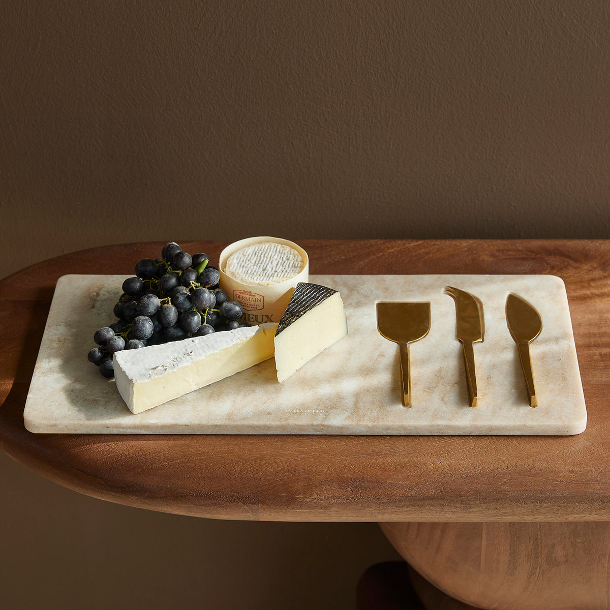 Ribani Marble Cheese Platter