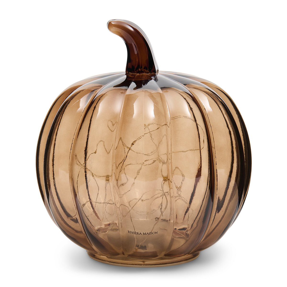 Cozy Pumpkin LED Decoration S