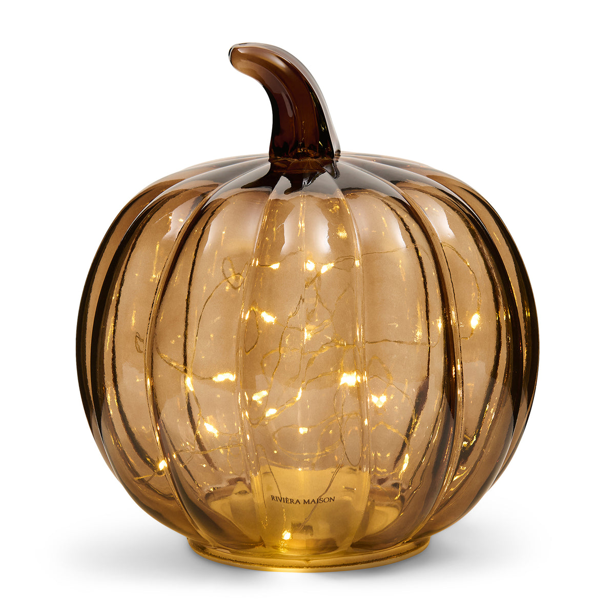 Cozy Pumpkin LED Decoration S