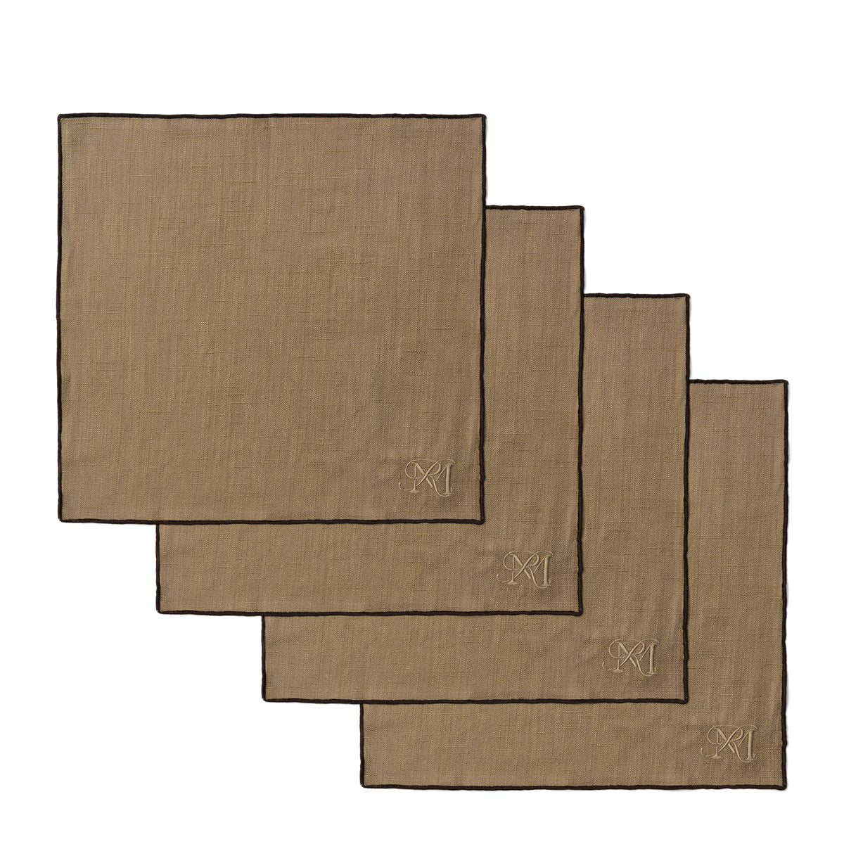 RM Elegance Napkin 4 Pieces