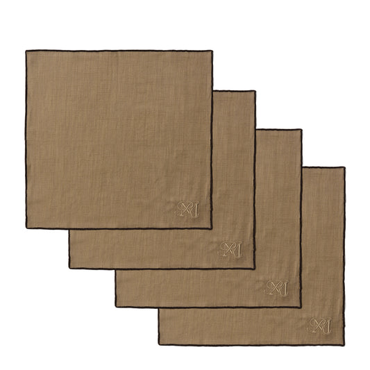 RM Elegance Napkin 4 Pieces