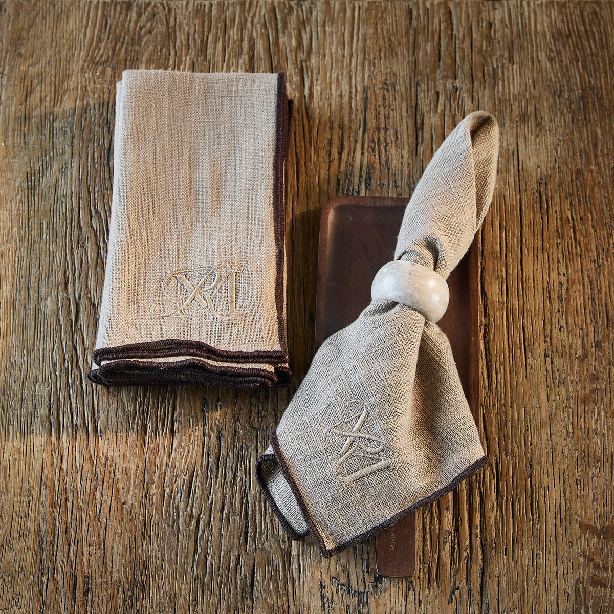 RM Elegance Napkin 4 Pieces