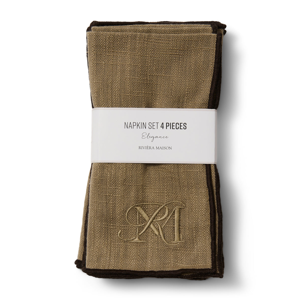 RM Elegance Napkin 4 Pieces