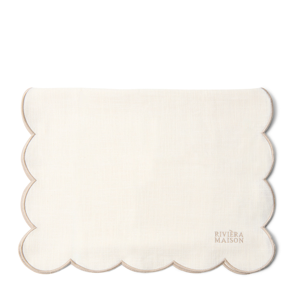 RM Soft Wave Table Runner
