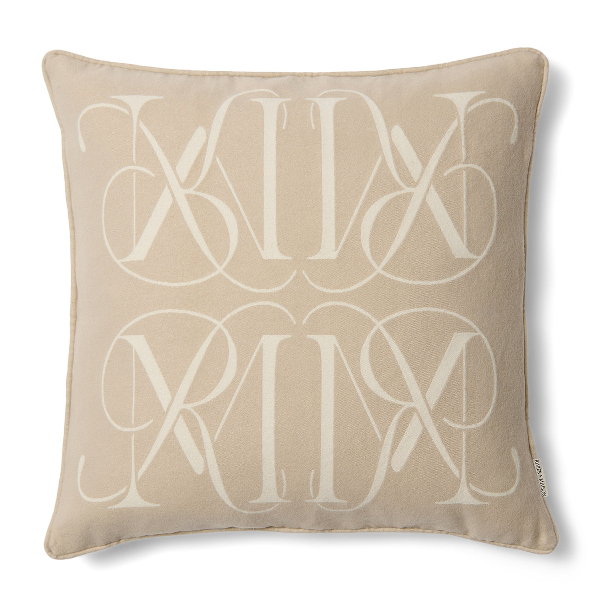 RM Signature Pillow 50x50