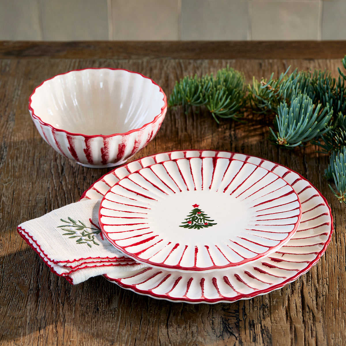 Magical Christmas Bowl L