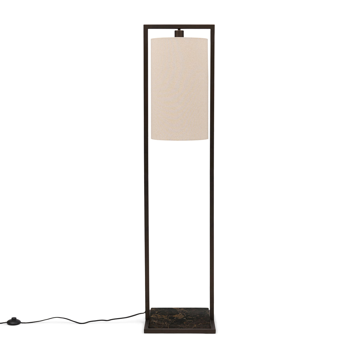 Pallazzo Marble Floor Lamp