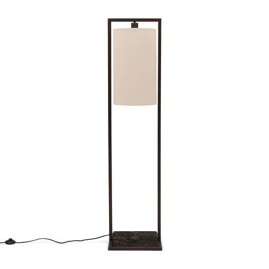 Pallazzo Marble Floor Lamp