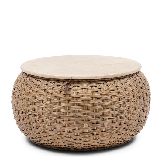 Azoren Coffee Table, Dia 70