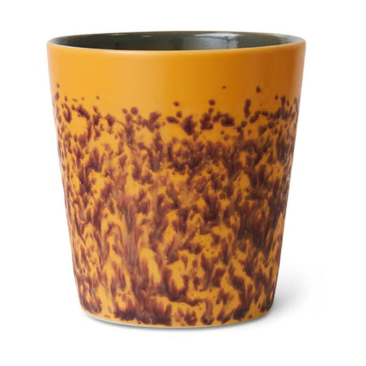 70s ceramics: coffee mug bay