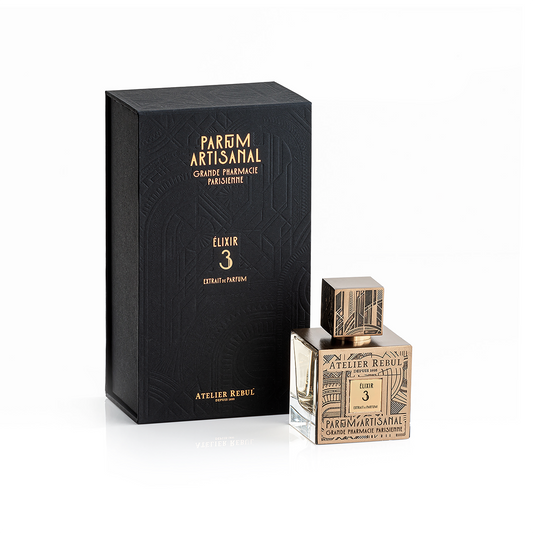 Parfum Artisanal Elixir 3 Extrait De Parfum 100Ml