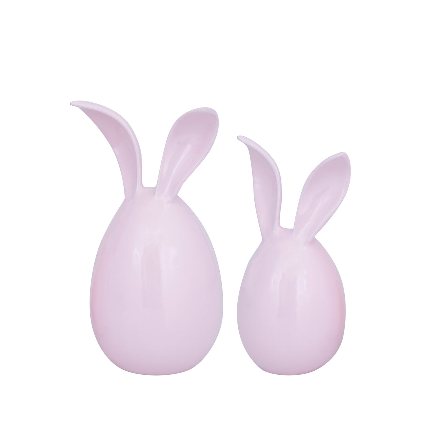 Mariaesther casted alu egg ears statue L