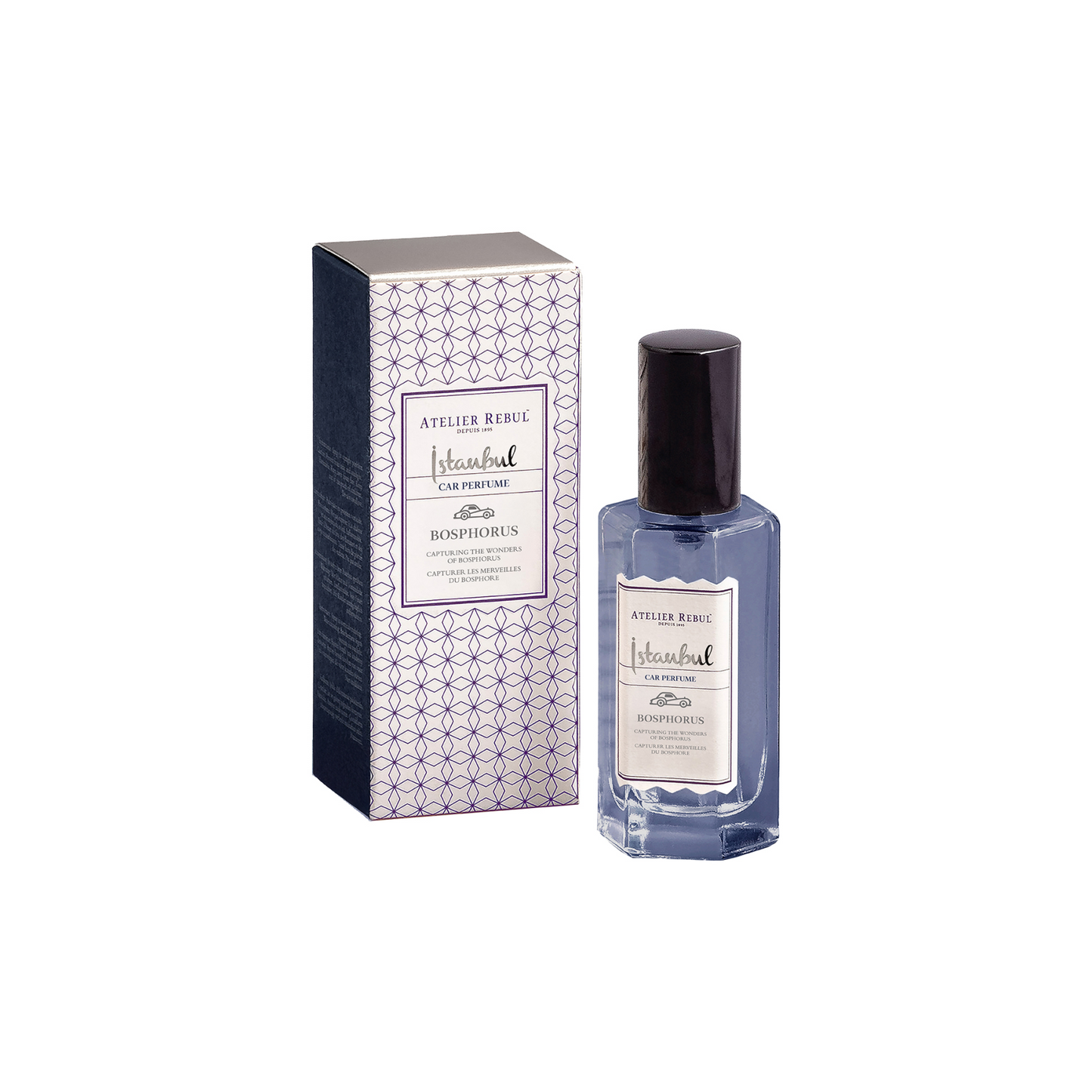 Istanbul Bosphorus Car Perfume