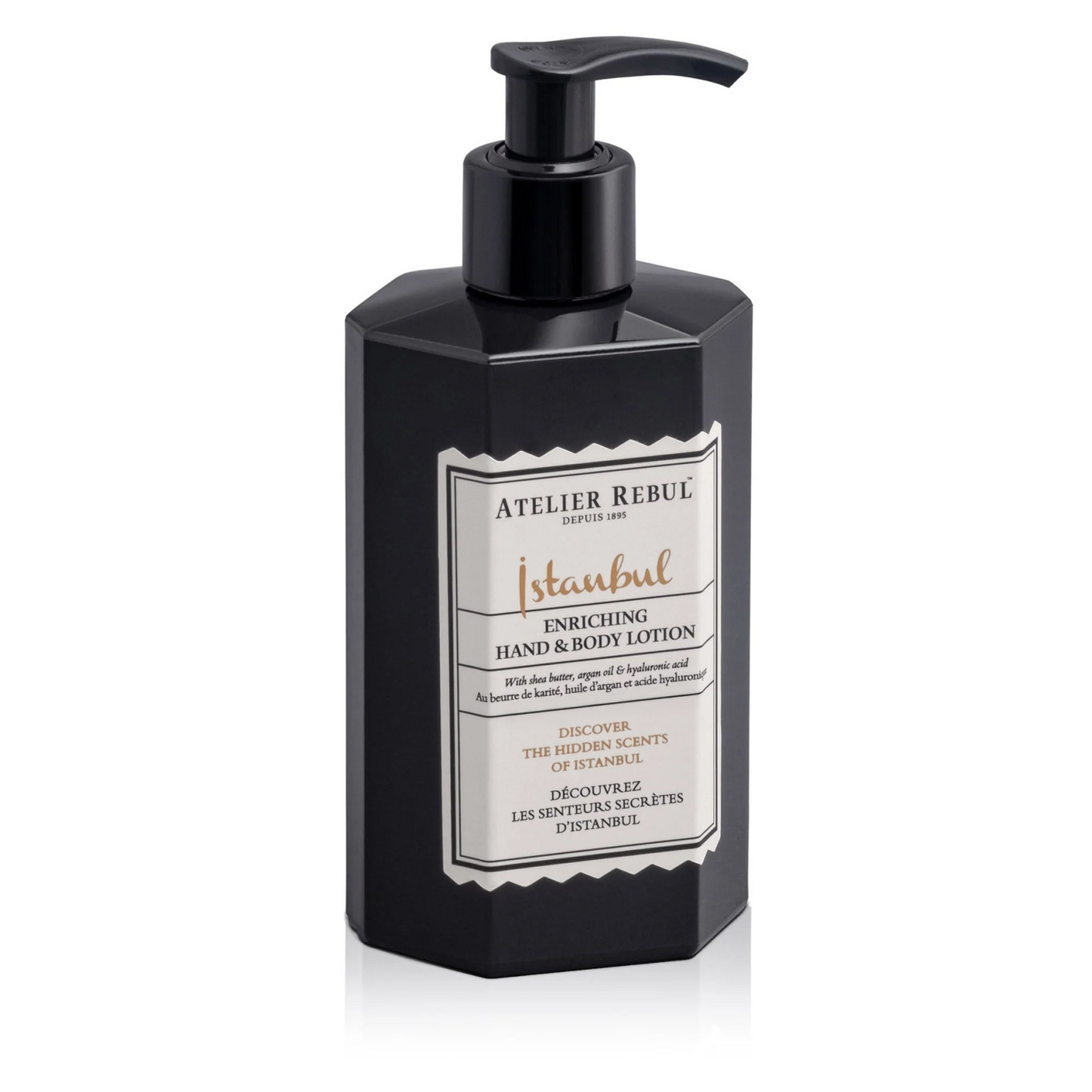 Istanbul Enriching Hand & Body Lotion