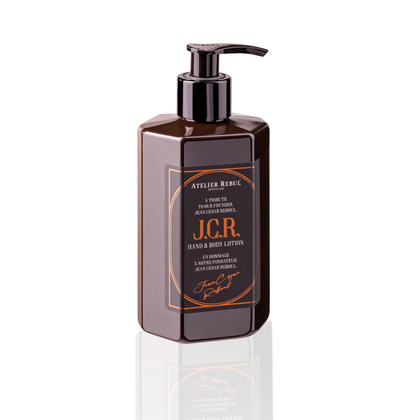 J.C.R. Enriching Hand&Body Lotion