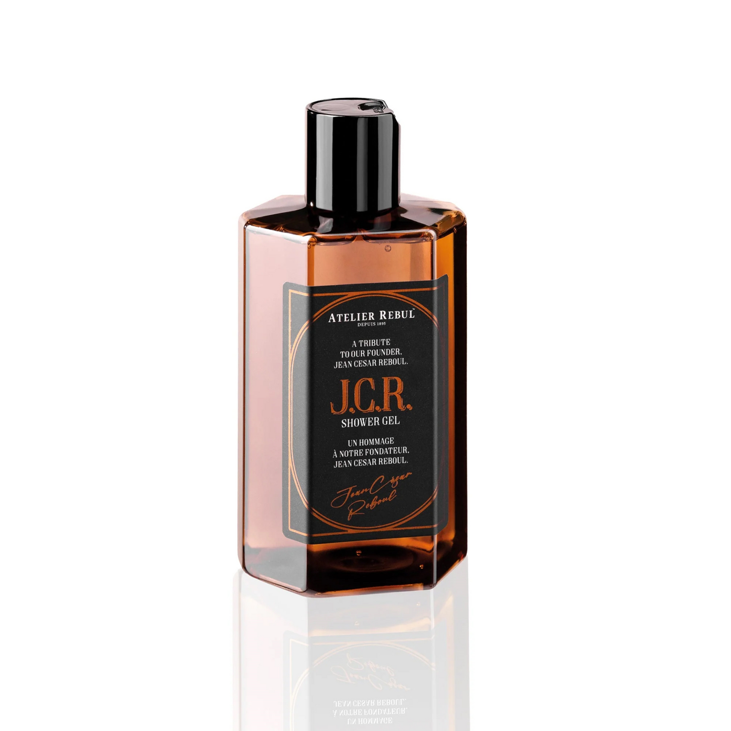 J.C.R. Shower Gel