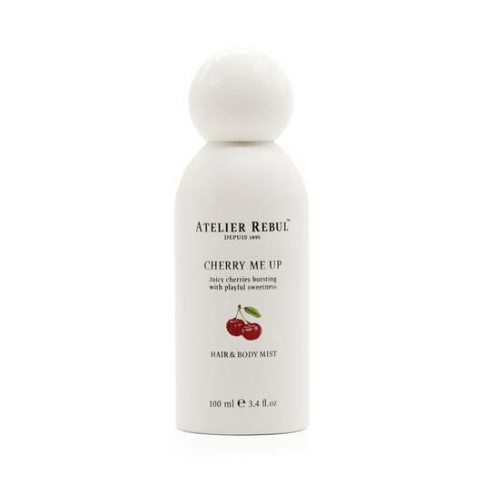 Cherry Me Up Body Mist - Limited Edition