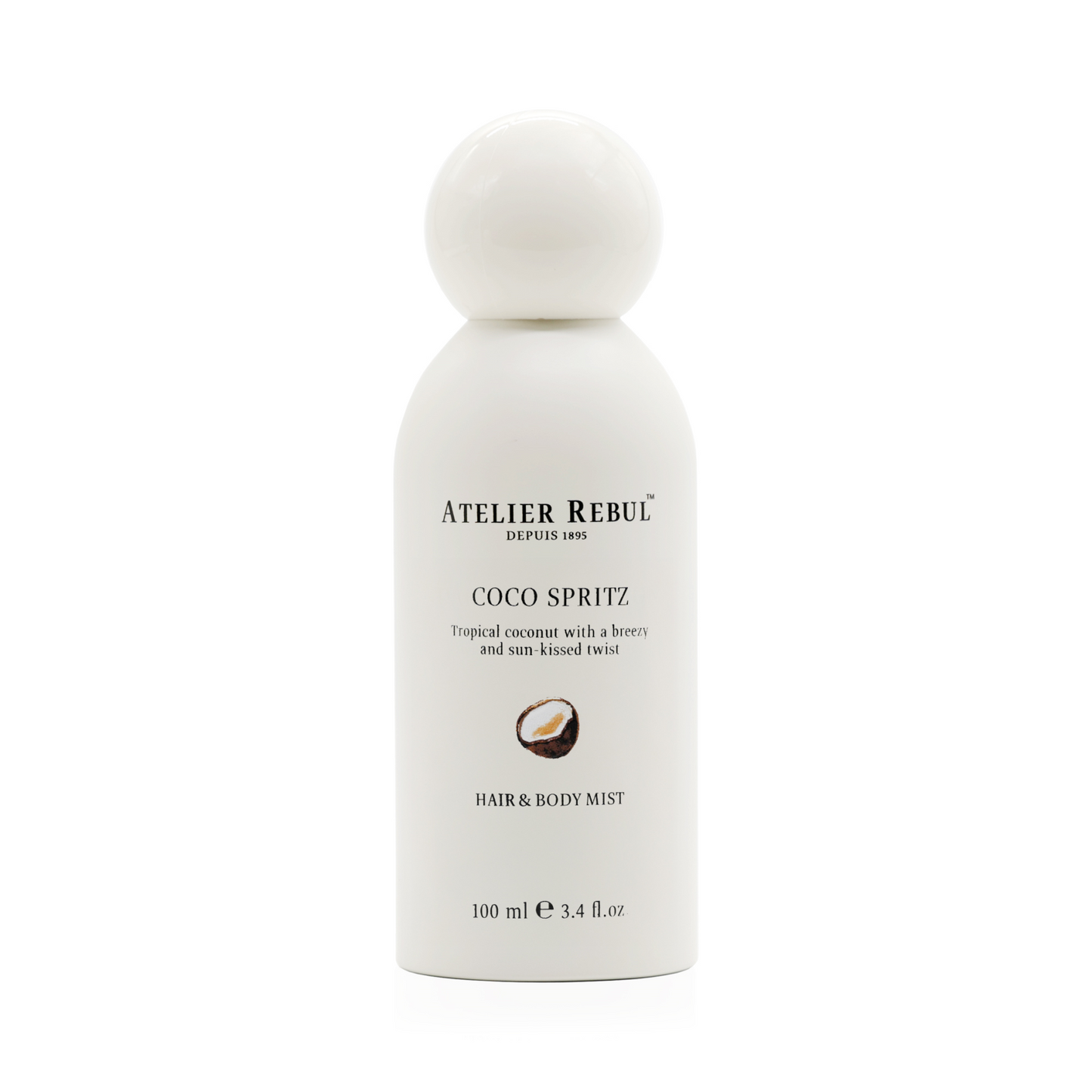 Coconut Spritz Body Mist - Limited Edition