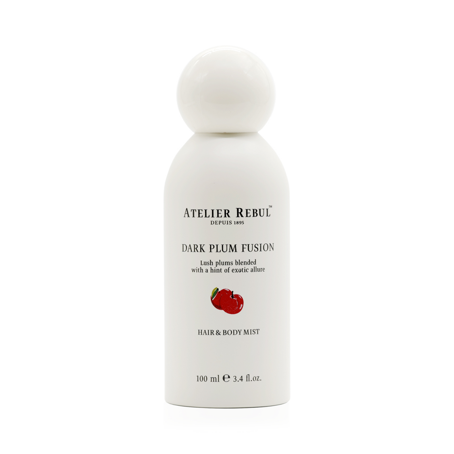 Dark Plum Fusion Body Mist - Limited Edition